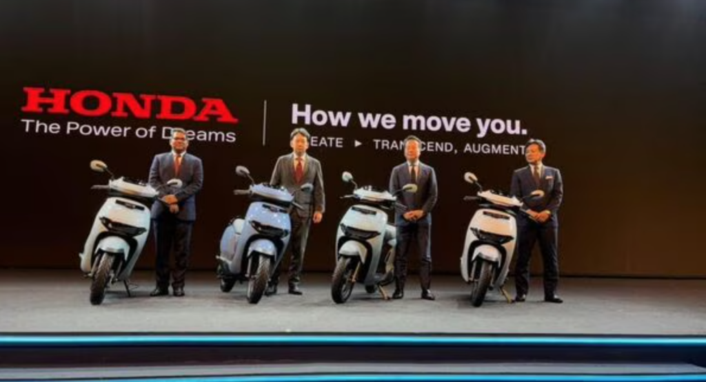 Honda Launches 1st Ever Electric Active In India: 102 Kms In Single Charge With Replacable Battery